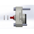 Oberon Ducati Panigale / Streetfighter / Multistrada V4 Clutch Slave Cylinder Oberon Ducati Panigale / Streetfighter / Multistrada V4 Clutch Slave Cylinder